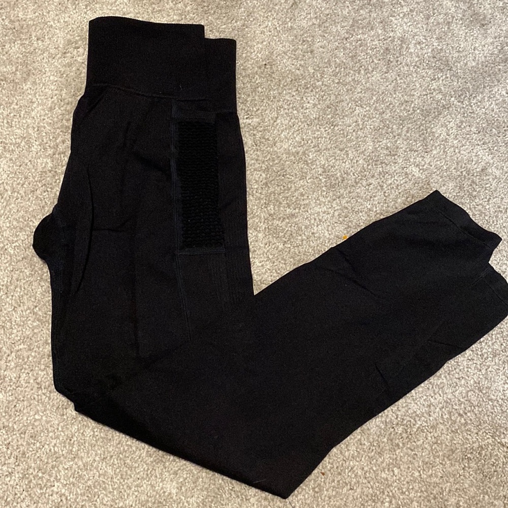Victoria secret PINK black leggings